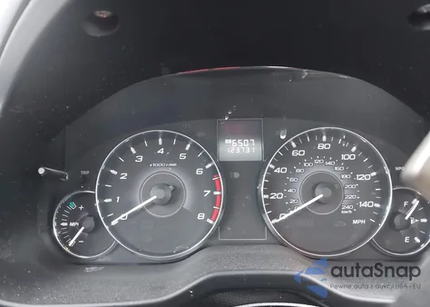 2012 Subaru Outback 2.5I Limited from USA, damaged, VIN 4S4BRCKC8C3218807